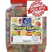 Floral Gums... a whole jar Floral Gums... a whole jar